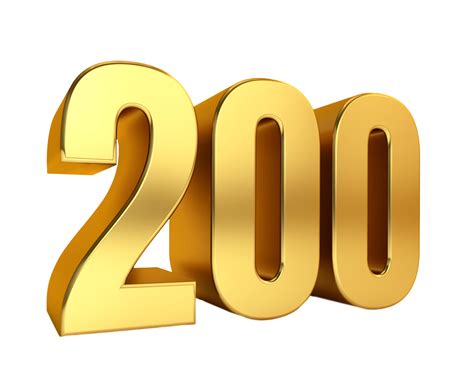 200.