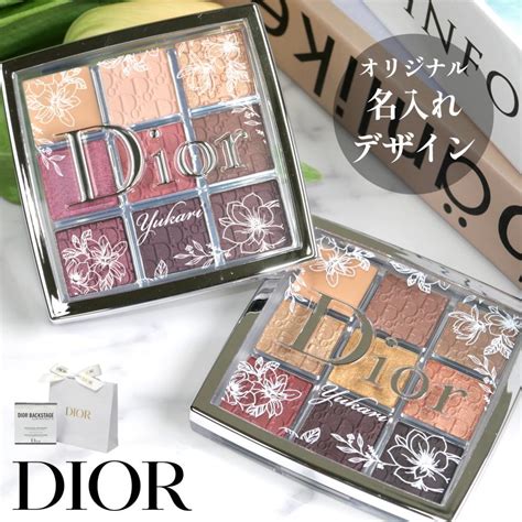 diorバックステージ