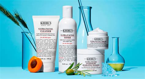 kiehl's.