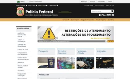 www.pf.gov.br.